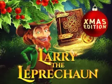 Larry the Leprechaun - Xmas Edition coverImage