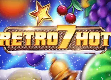 Retro 7 Hot Christmas coverImage