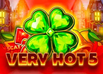 Very Hot 5 Christmas coverImage