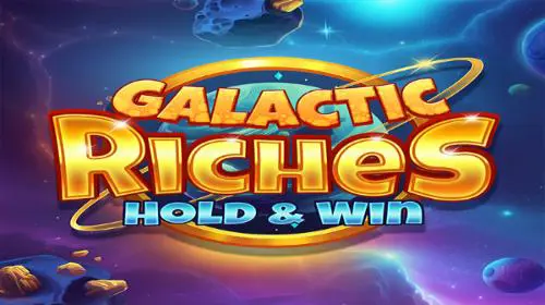 Galactic Riches coverImage