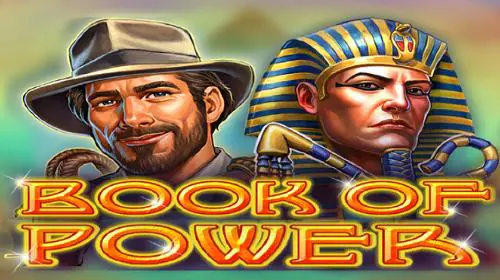 Book of Power coverImage
