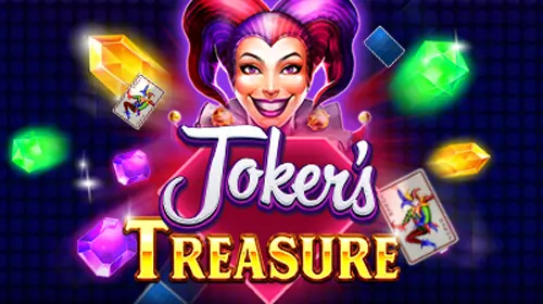 Jokers Treasure coverImage