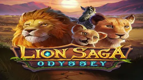 Lion Saga Odyssey coverImage