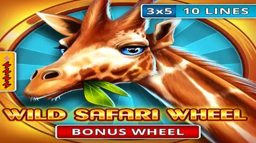 Wild Safari Wheel coverImage
