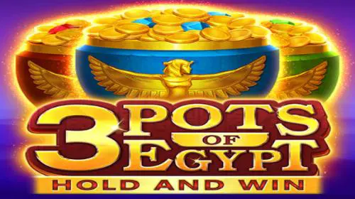 3 Pots of Egypt coverImage