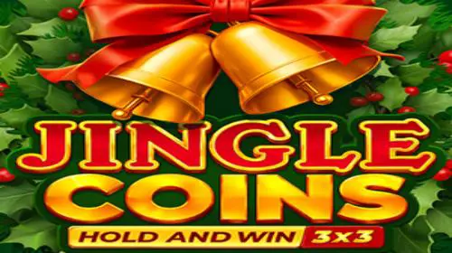 Jingle Coins: Hold and Win coverImage