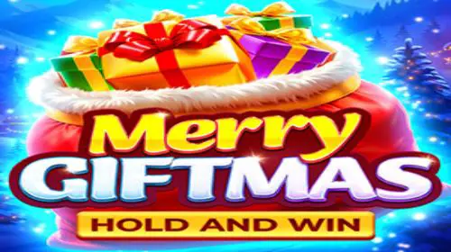 Merry Giftmas: Hold and Win coverImage