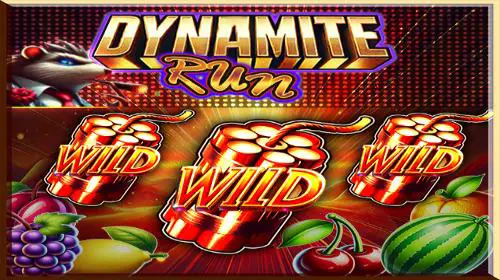 Dynamite Run coverImage