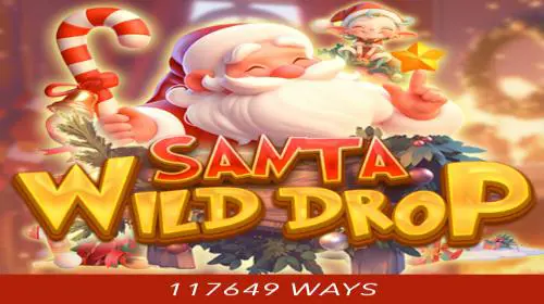 Santa Wild Drop coverImage