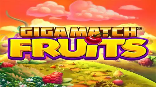 Giga Match Fruits coverImage