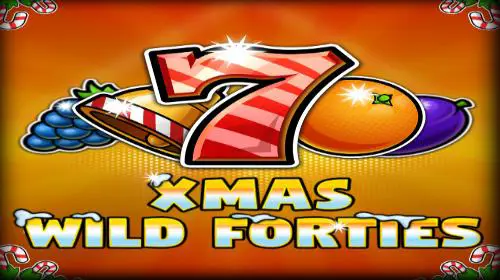 Wild Forties Xmas coverImage