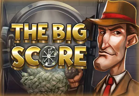 The Big Score coverImage