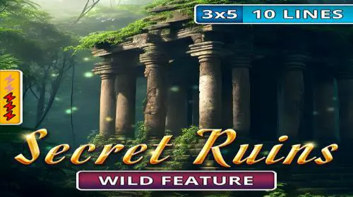 Secret Ruins coverImage