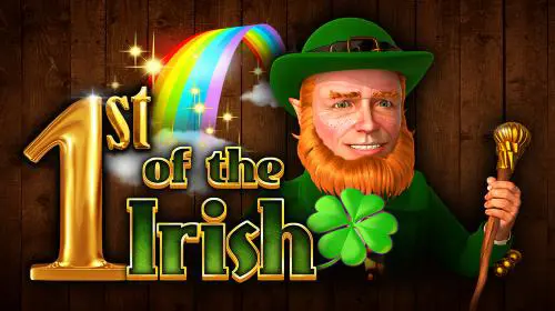 1st of the Irish coverImage