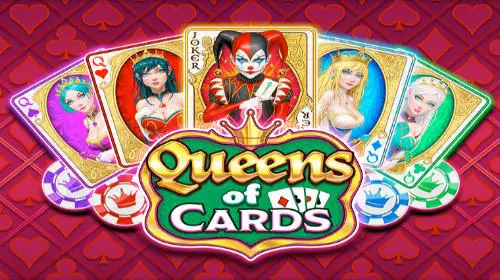 Queens of Cards coverImage