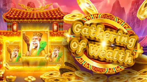 Gathering of Wealth coverImage