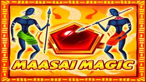 Maasai Magic coverImage