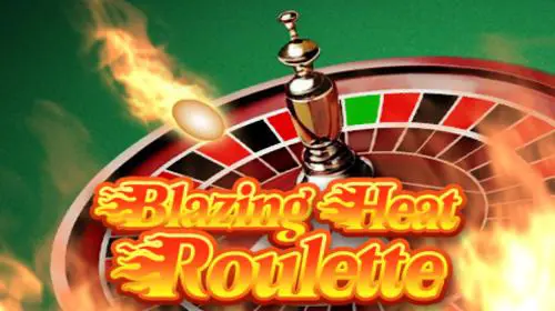 Blazing Heat Roulette coverImage