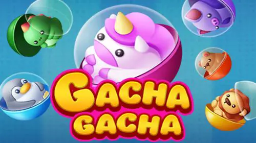Gacha Gacha coverImage