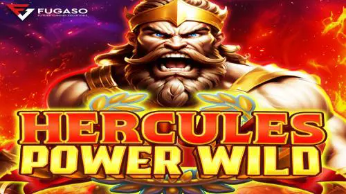 Hercules Power Wild coverImage