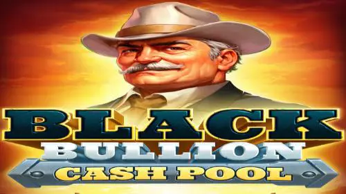Black Bullion: Cash Pool coverImage