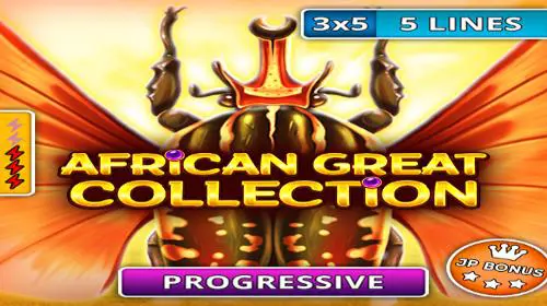 African Great Collection coverImage