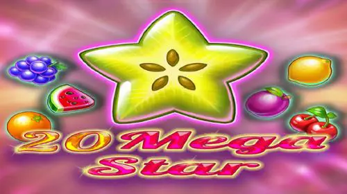 20 Mega Star coverImage