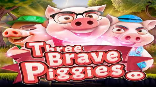 Three Brave Piggies coverImage
