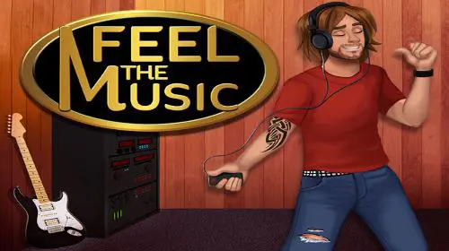 Feel The Music coverImage