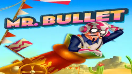 Mr. Bullet coverImage