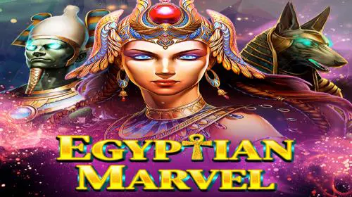 Egyptian Marvel coverImage