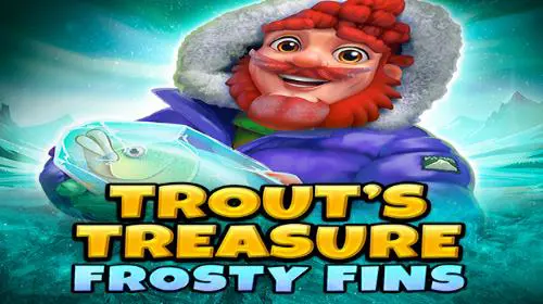 Trout's Treasure - Frosty Fins coverImage