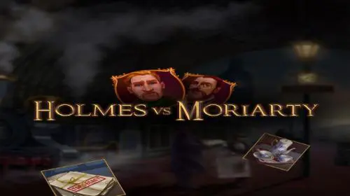 Holmes vs Moriarty coverImage
