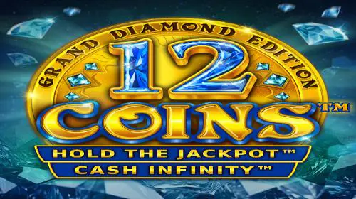 12 Coins™ Grand Diamond Edition coverImage