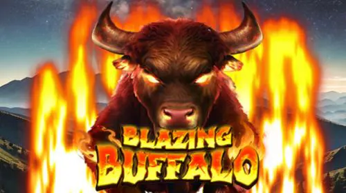 Blazing Buffalo coverImage