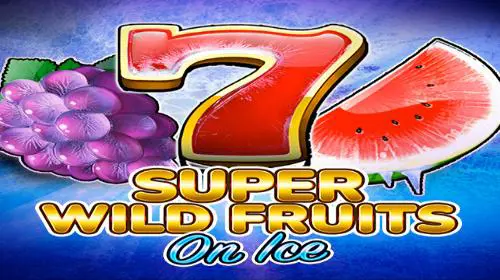 Super Wild Fruits - On Ice coverImage