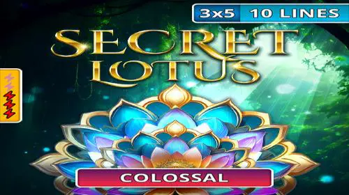 Secret Lotus coverImage