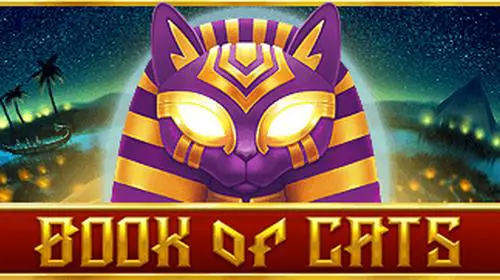 Book of Cats coverImage