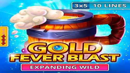 Gold Fever Blast coverImage