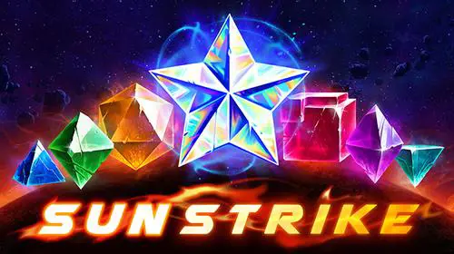 Sunstrike coverImage