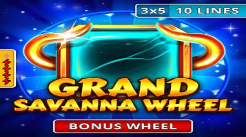 Grand Savanna Wheel coverImage