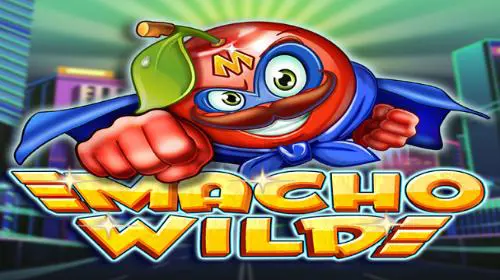 Macho Wild coverImage
