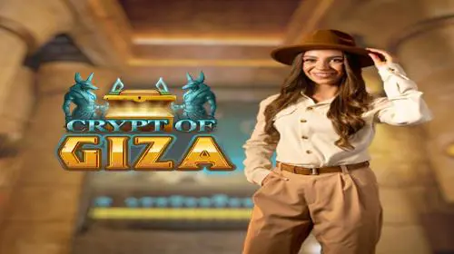 Crypt of Giza coverImage