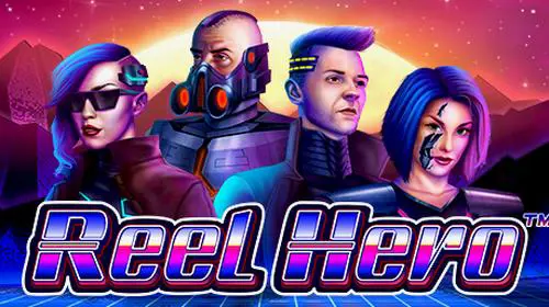 Reel Hero coverImage