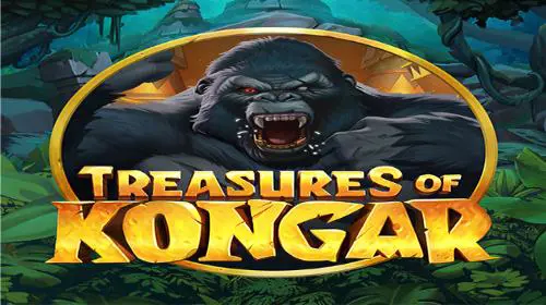 Treasures of Kongar coverImage