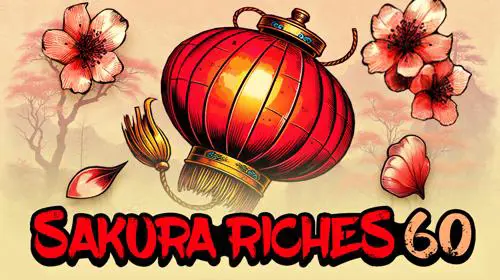 Sakura Riches 60 coverImage