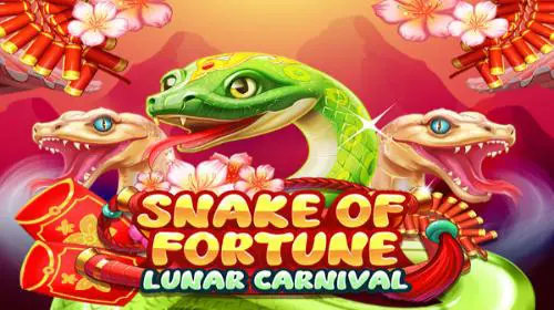 Snake of Fortune coverImage