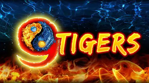 9 Tigers coverImage