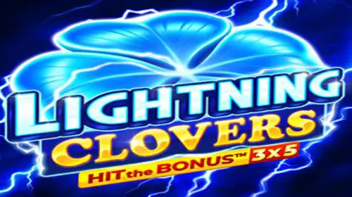 Lightning Clovers: Hit the Bonus coverImage