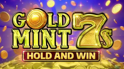 Gold Mint 7s Hold and Win coverImage